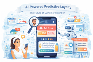 AI-Powered Predictive Loyalty: The Future of Customer Retention
