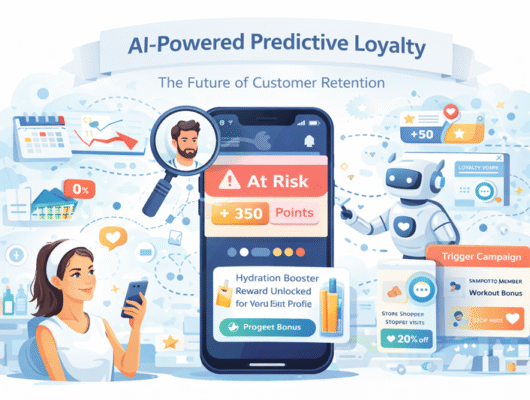 AI-Powered Predictive Loyalty: The Future of Customer Retention