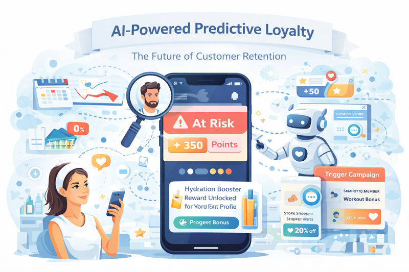 AI-Powered Predictive Loyalty: The Future of Customer Retention
