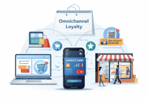 Omnichannel Loyalty Programs: Connecting Online and In-Store Retail Experiences