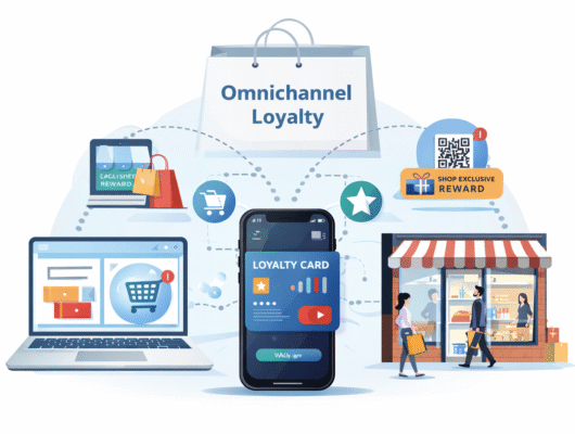 Omnichannel Loyalty Programs: Connecting Online and In-Store Retail Experiences