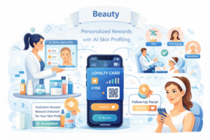 Beauty Loyalty Programs: Personalized Rewards with AI Skin Profiling