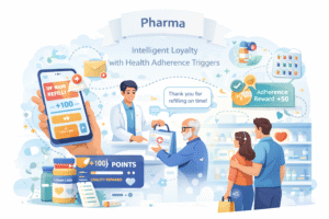 Intelligent Loyalty with Health Adherence Triggers φτιαε μου featured image