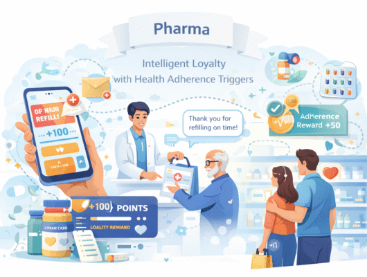 Intelligent Loyalty with Health Adherence Triggers φτιαε μου featured image