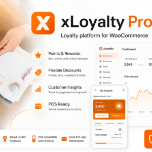 xloyalty license